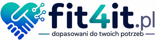 fit4it.pl - dopasowani do twoich potrzeb